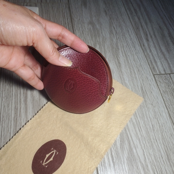 Cartier Coin Purse - Picture 6 of 11